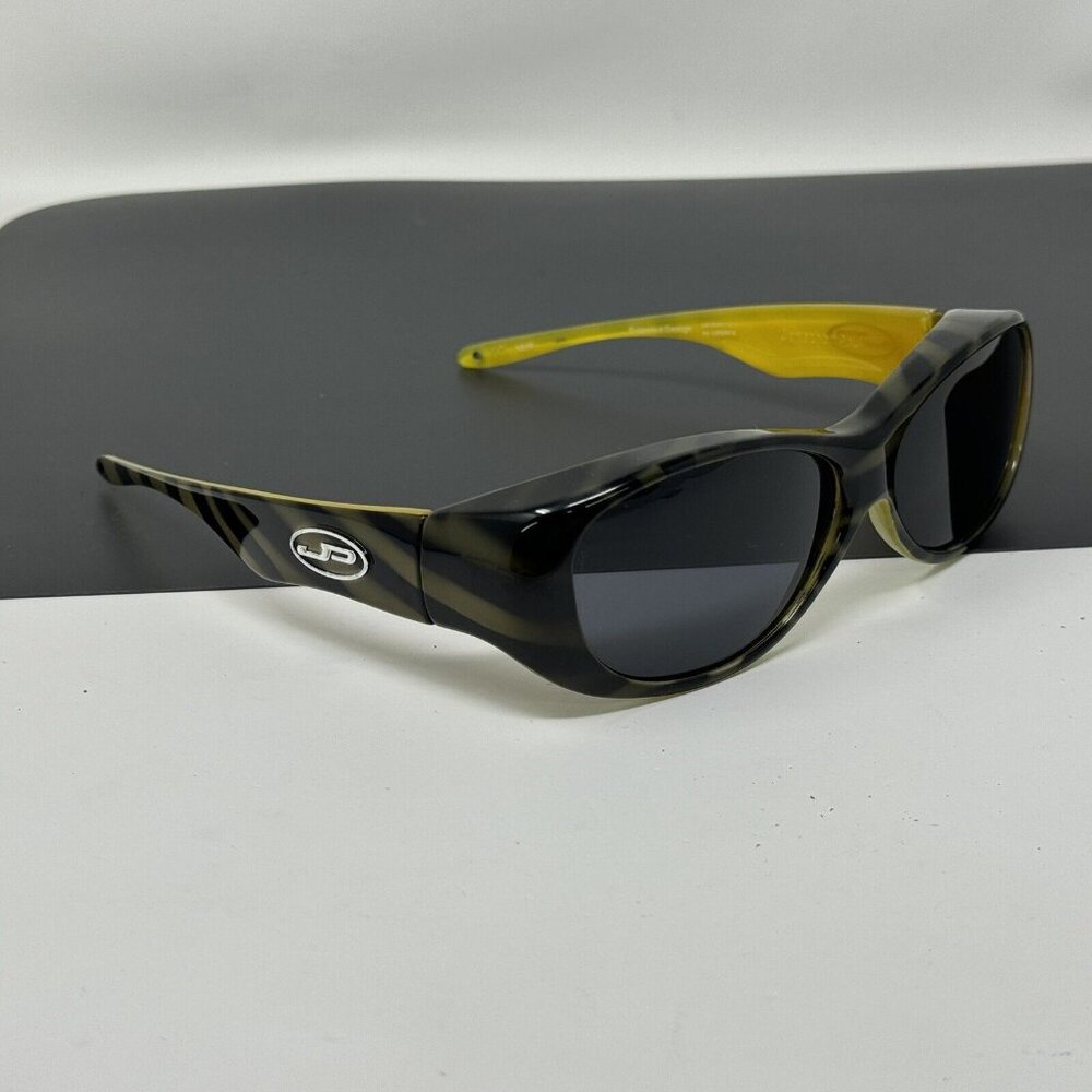 Jonathan Paul  Fit-Over Tiger Polarized Sunglasses JP002 62 [] 12-130